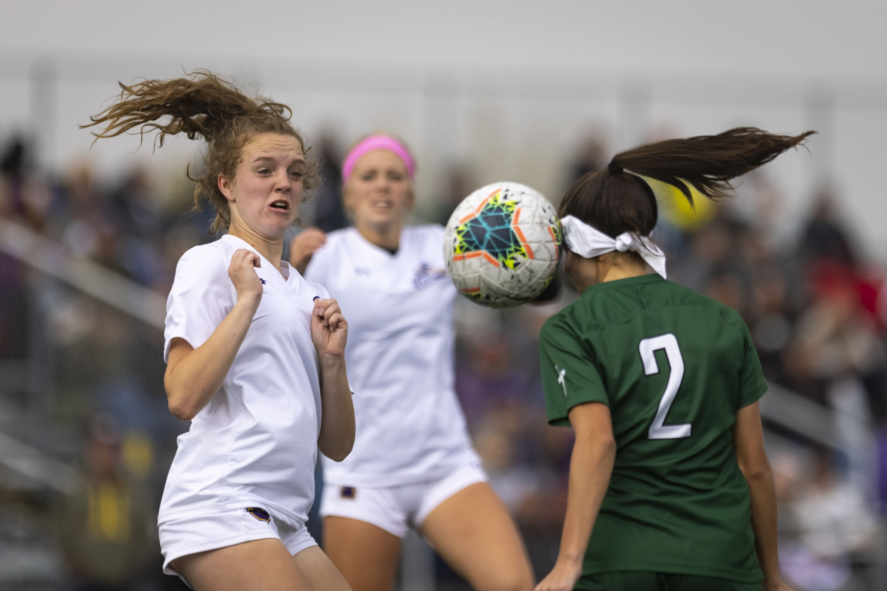 Laurel vs. Billings Central